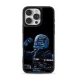Mercedes F1 racer celebrating car Phone Case for iPhone 11-17 & Samsung Galaxy S24-S26