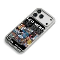Messi Argentina World Cup collage Phone Case for iPhone 11-17 & Samsung Galaxy S24-S26 - Image 5