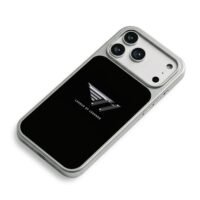 Metallic T1 League of Legends Logo Phone Case for iPhone 11-17 & Samsung Galaxy S24-S26 - Image 5