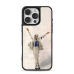 Michael Jackson dance typography Phone Case for iPhone 11-17 & Samsung Galaxy S24-S26