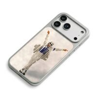 Michael Jackson dance typography Phone Case for iPhone 11-17 & Samsung Galaxy S24-S26 - Image 5