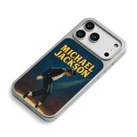Michael Jackson moonwalk on stage Phone Case for iPhone 11-17 & Samsung Galaxy S24-S26 - Image 5
