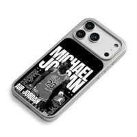 Michael Jordan Bulls 23 hoops art Phone Case for iPhone 11-17 & Samsung Galaxy S24-S26 - Image 5