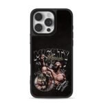 Mighty Mouse DJ Johnson UFC champ Phone Case for iPhone 11-17 & Samsung Galaxy S24-S26