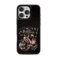 Mighty Mouse DJ Johnson UFC champ Phone Case for iPhone 11-17 & Samsung Galaxy S24-S26
