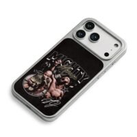 Mighty Mouse DJ Johnson UFC champ Phone Case for iPhone 11-17 & Samsung Galaxy S24-S26 - Image 5