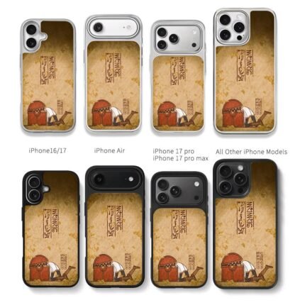 Mimic chest eats advent egypt hiero Chris Brown Phone Case Black Electroplated Silver For Iphone 11 To 17