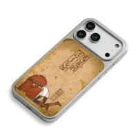 Mimic chest eats advent egypt hiero iPhone 17 Pro Max Electroplated Silver Case2
