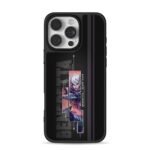 Mobile Legends Benedetta art iPhone 16 Pro Max Black Case