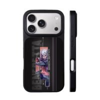 Mobile Legends Benedetta art iPhone 17 Pro Max Black Case