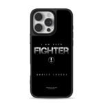 Mobile Legends Fighter sword emblem iPhone 16 Pro Max Black Case