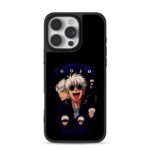 Multiple Satoru Gojo JJK anime art iPhone 16 Pro Max Black Case