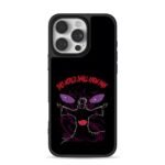 Naruto Akatsuki Pain Rinnegan iPhone 16 Pro Max Black Case
