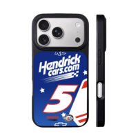 NASCAR 5 Hendrick Cars livery KC iPhone 17 Pro Max Black Case