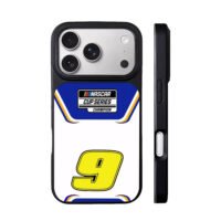 NASCAR Cup Series Champion 9 Livery iPhone 17 Pro Max Black Case