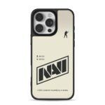 NAVI CSGO kill stats soldier print iPhone 16 Pro Max Black Case