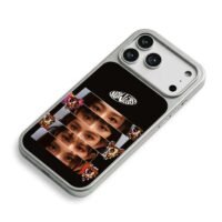 NewJeans Powerpuff Girls eye cuts Phone Case for iPhone 11-17 & Samsung Galaxy S24-S26 - Image 5