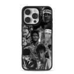 Neymar 100 Jesus football collage Phone Case for iPhone 11-17 & Samsung Galaxy S24-S26