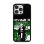 Neymar Jr football celebration art Phone Case for iPhone 11-17 & Samsung Galaxy S24-S26