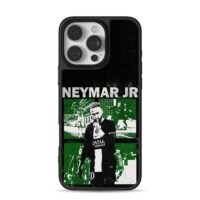 Neymar Jr football celebration art Phone Case for iPhone 11-17 & Samsung Galaxy S24-S26