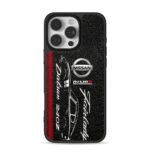 Nissan Datsun 240Z Fairlady Nismo iPhone 16 Pro Max Black Case
