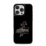 Nissan GTR Godzilla rear sports car Phone Case for iPhone 11-17 & Samsung Galaxy S24-S26
