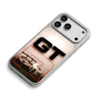 Nissan GTR sports rear with GT text Phone Case for iPhone 11-17 & Samsung Galaxy S24-S26 - Image 5