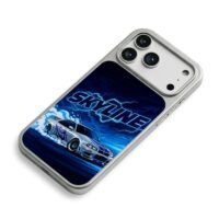 Nissan Skyline R34 drift neon light Phone Case for iPhone 11-17 & Samsung Galaxy S24-S26 - Image 5