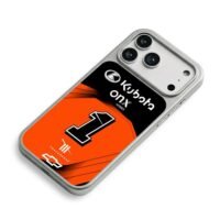 No1 Kubota onx Chevy racing livery Phone Case for iPhone 11-17 & Samsung Galaxy S24-S26 - Image 5