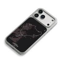 Nurburgring Nordschleife track map Phone Case for iPhone 11-17 & Samsung Galaxy S24-S26 - Image 5