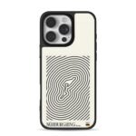 Nurburgring track 1927 German flag Phone Case for iPhone 11-17 & Samsung Galaxy S24-S26