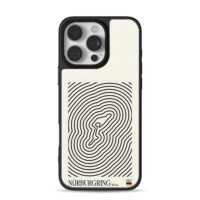 Nurburgring track 1927 German flag Phone Case for iPhone 11-17 & Samsung Galaxy S24-S26