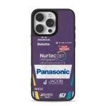 Nurtec Honda 51 T Sato livery Phone Case for iPhone 11-17 & Samsung Galaxy S24-S26