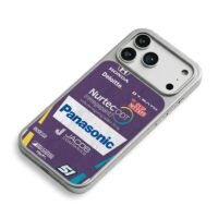 Nurtec Honda 51 T Sato livery iPhone 17 Pro Max Electroplated Silver Case2