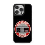 Old School Gamer NES controller Phone Case for iPhone 11-17 & Samsung Galaxy S24-S26