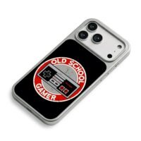 Old School Gamer NES controller Phone Case for iPhone 11-17 & Samsung Galaxy S24-S26 - Image 5