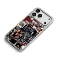 One Direction 1D fan photo collage Phone Case for iPhone 11-17 & Samsung Galaxy S24-S26 - Image 5