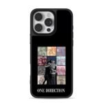One Direction member photo collage Phone Case for iPhone 11-17 & Samsung Galaxy S24-S26
