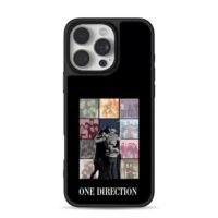 One Direction member photo collage Phone Case for iPhone 11-17 & Samsung Galaxy S24-S26