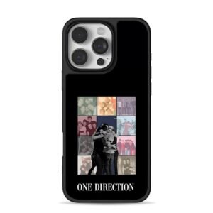 One Direction member photo collage Phone Case for iPhone 11-17 & Samsung Galaxy S24-S26