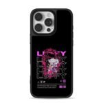 One Piece Luffy Gear5 anime graphic Phone Case for iPhone 11-17 & Samsung Galaxy S24-S26