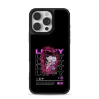 One Piece Luffy Gear5 anime graphic Phone Case for iPhone 11-17 & Samsung Galaxy S24-S26