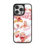 One Piece Luffy Gear5 laughing art Phone Case for iPhone 11-17 & Samsung Galaxy S24-S26
