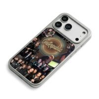 OneRepublic band collage vinyl logo Phone Case for iPhone 11-17 & Samsung Galaxy S24-S26 - Image 5