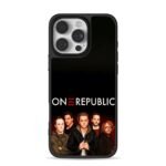 OneRepublic cartoon band art Phone Case for iPhone 11-17 & Samsung Galaxy S24-S26