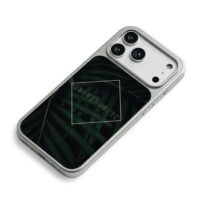 ONEREPUBLIC dark palm leaves Phone Case for iPhone 11-17 & Samsung Galaxy S24-S26 - Image 5