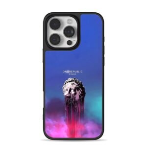OneRepublic Human melted statue art Phone Case for iPhone 11-17 & Samsung Galaxy S24-S26