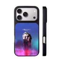 OneRepublic Human melted statue art iPhone 17 Pro Max Black Case