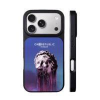 OneRepublic Human melting statue iPhone 17 Pro Max Black Case
