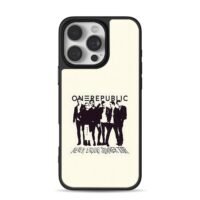 OneRepublic Never Ending SummerTour iPhone 16 Pro Max Black Case